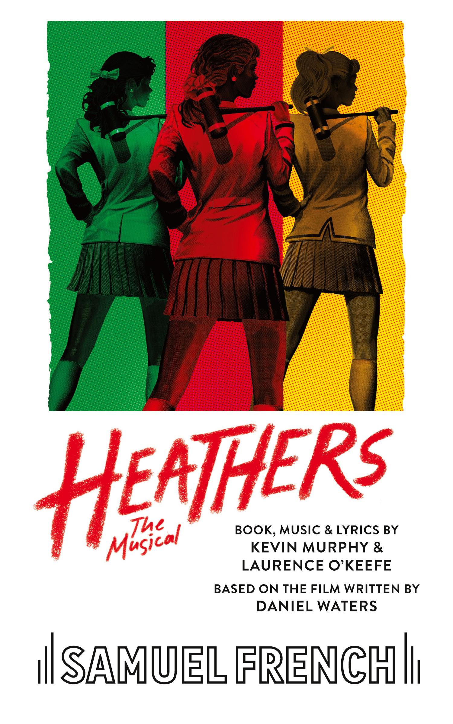 Vorderes Coverbild Heathers the Musical