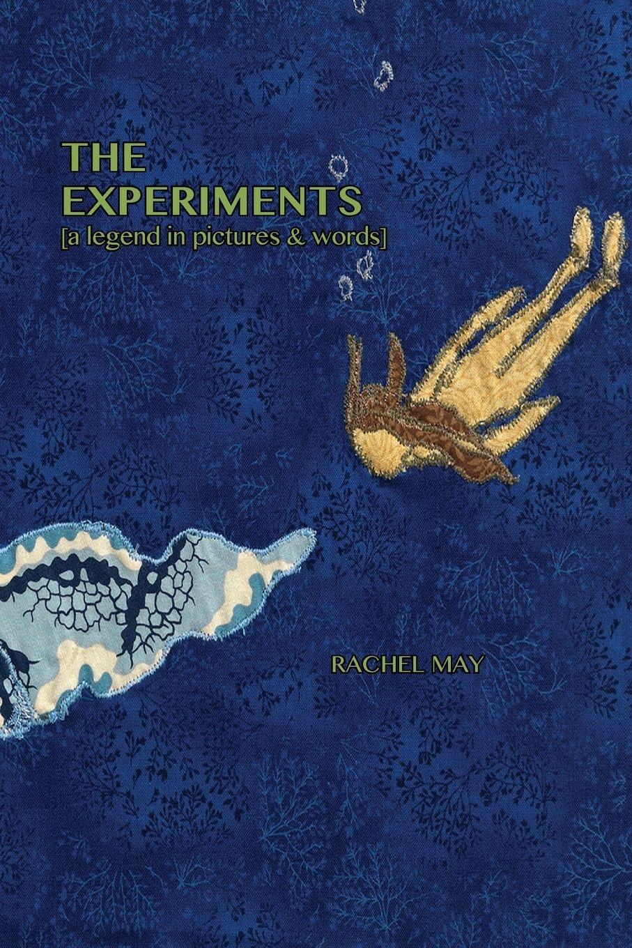 Vorderes Coverbild The Experiments (a legend in pictures & words)