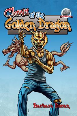 Vorderes Coverbild Claws of the Golden Dragon