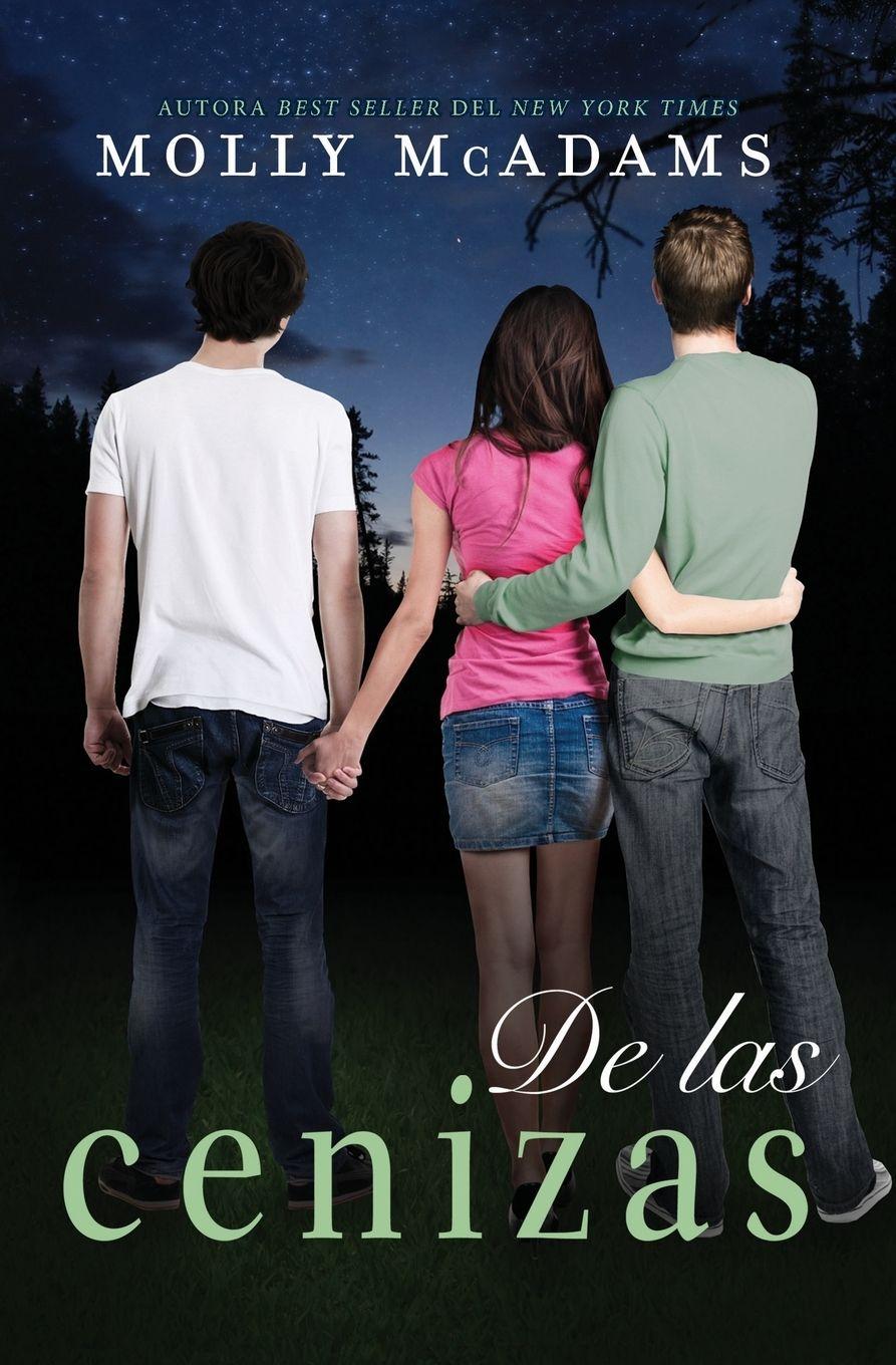 Vorderes Coverbild Una De las cenizas