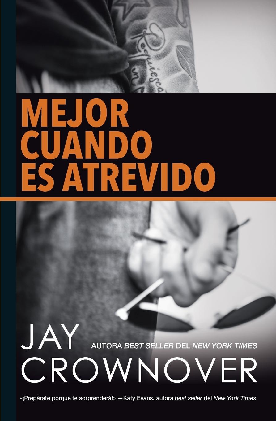 Vorderes Coverbild Mejor Cuando Es Atrevido
