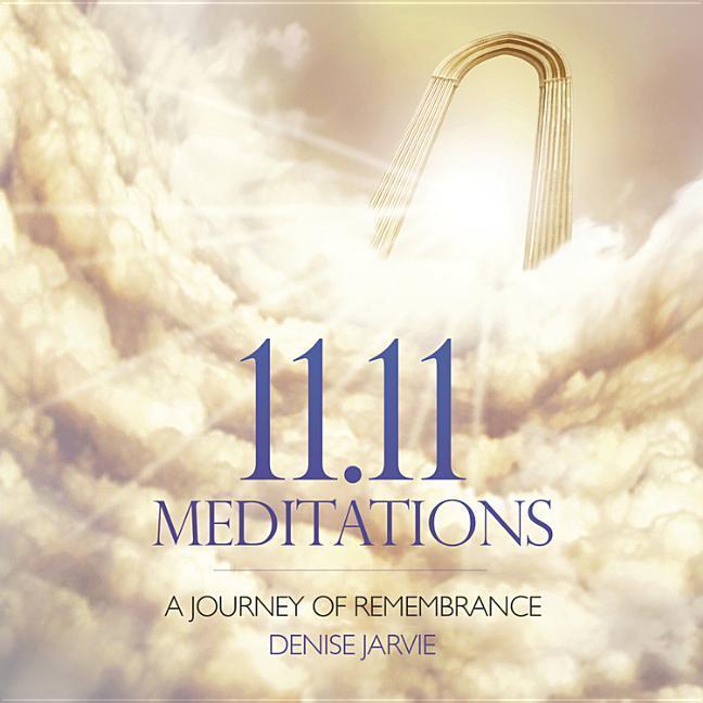 Vorderes Coverbild 11.11 Meditations CD