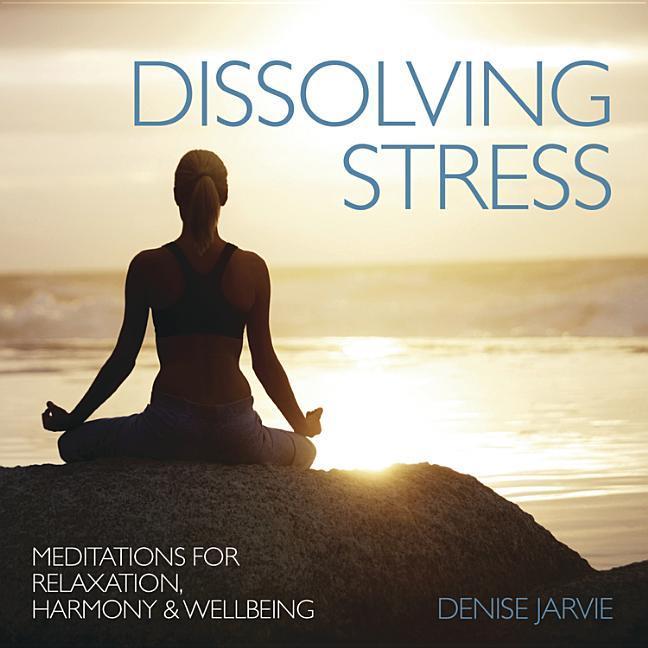 Vorderes Coverbild Dissolving Stress