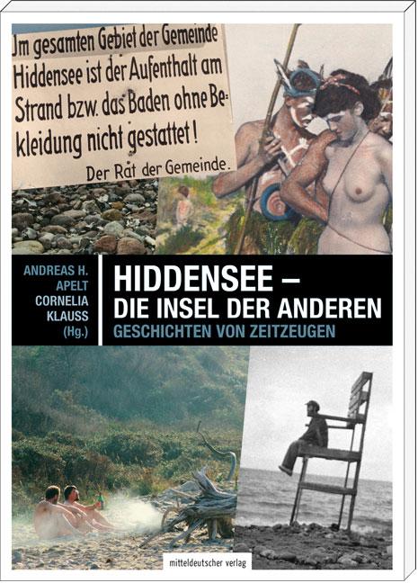 Vorderes Coverbild Hiddensee - die Insel der Anderen