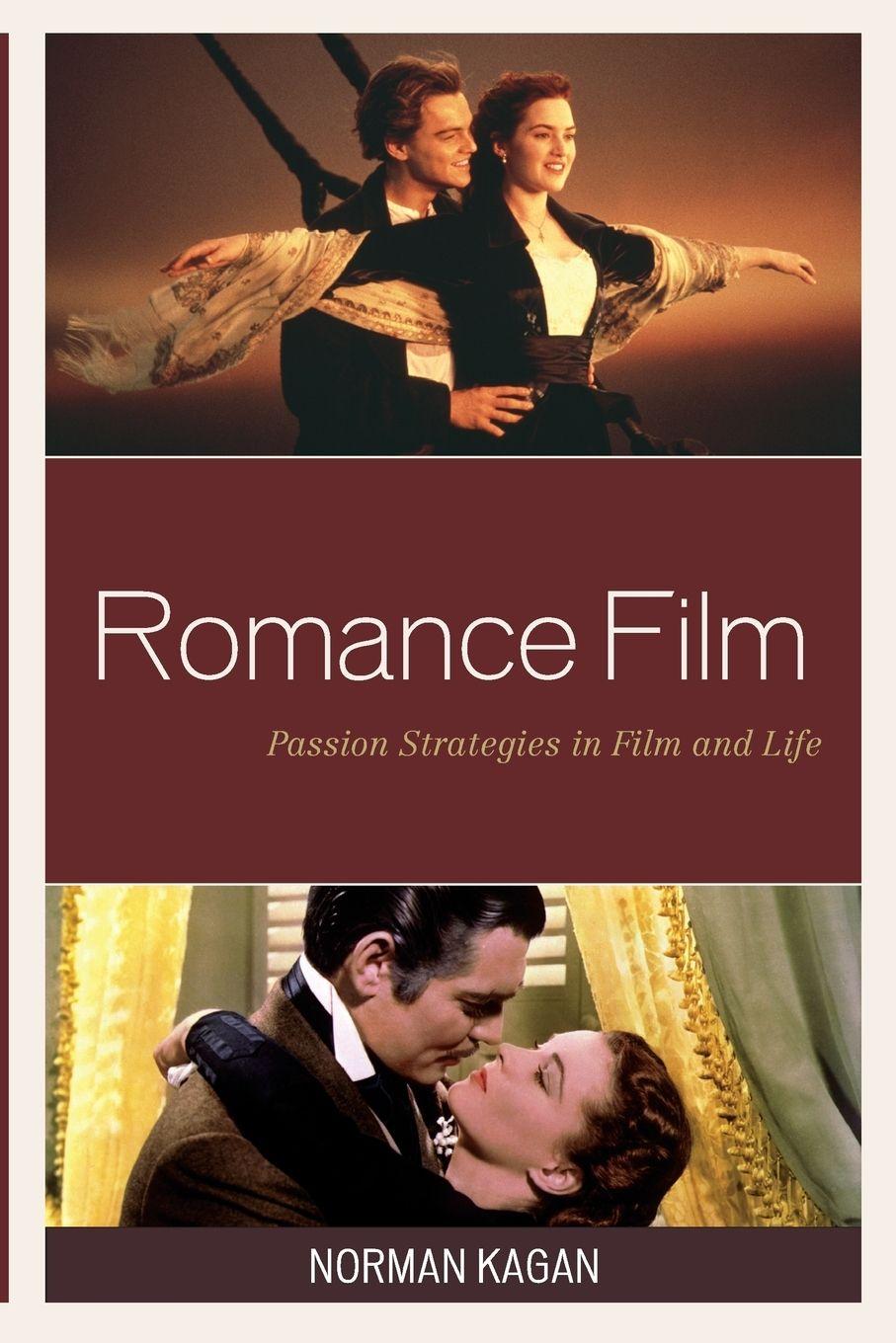 Vorderes Coverbild Romance Film