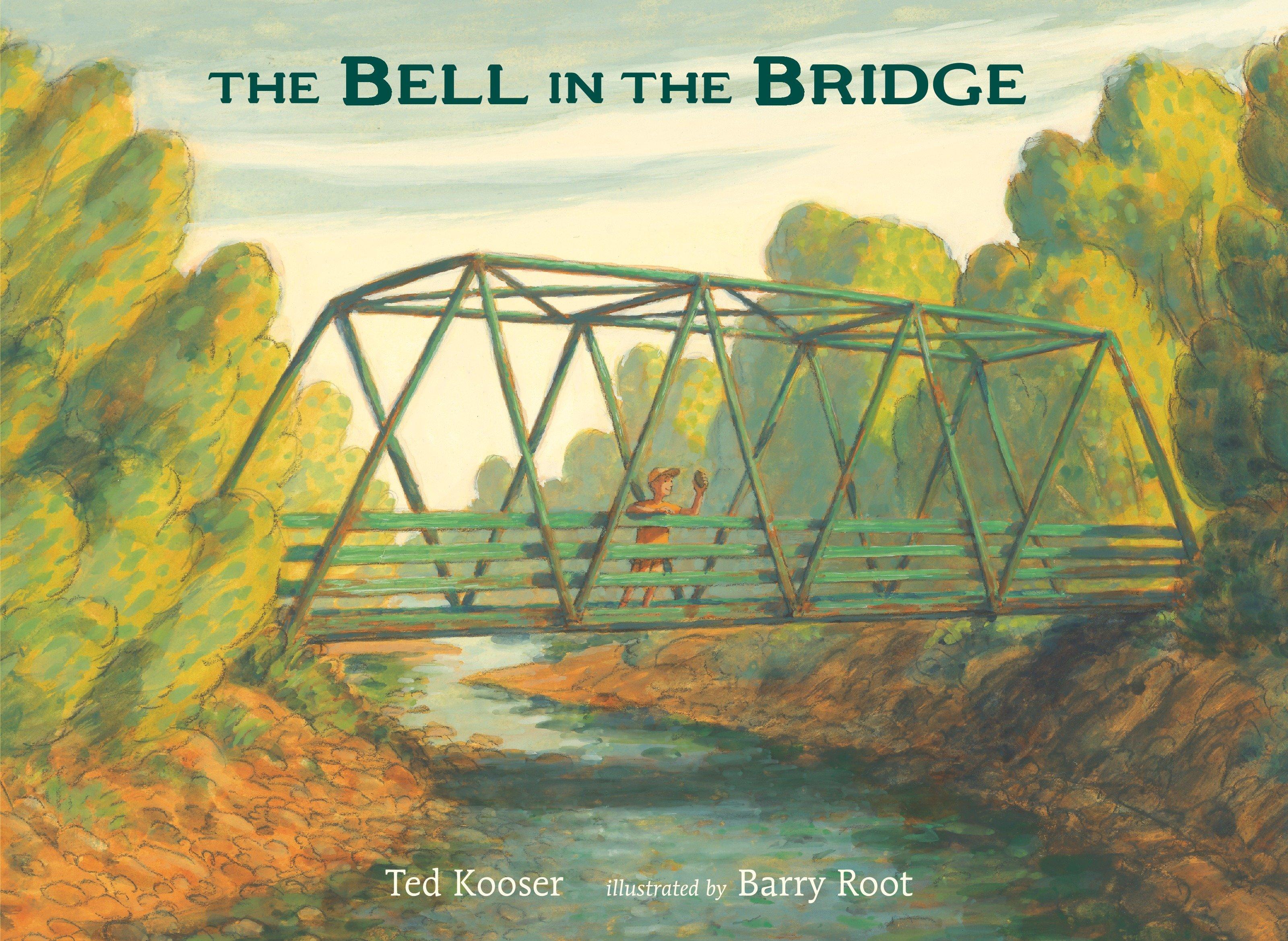 Vorderes Coverbild The Bell in the Bridge