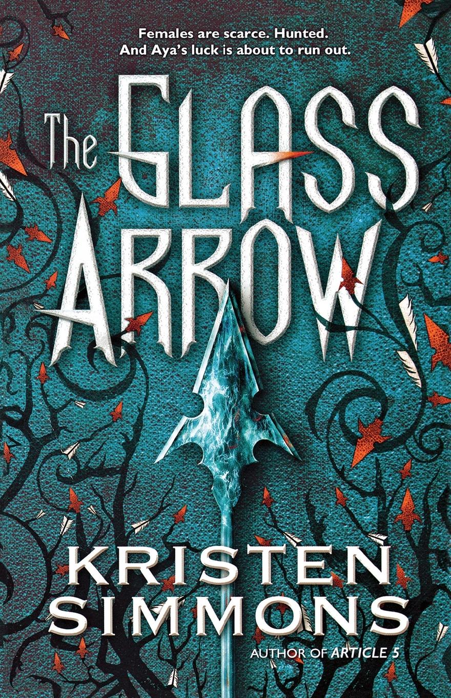 Vorderes Coverbild Glass Arrow