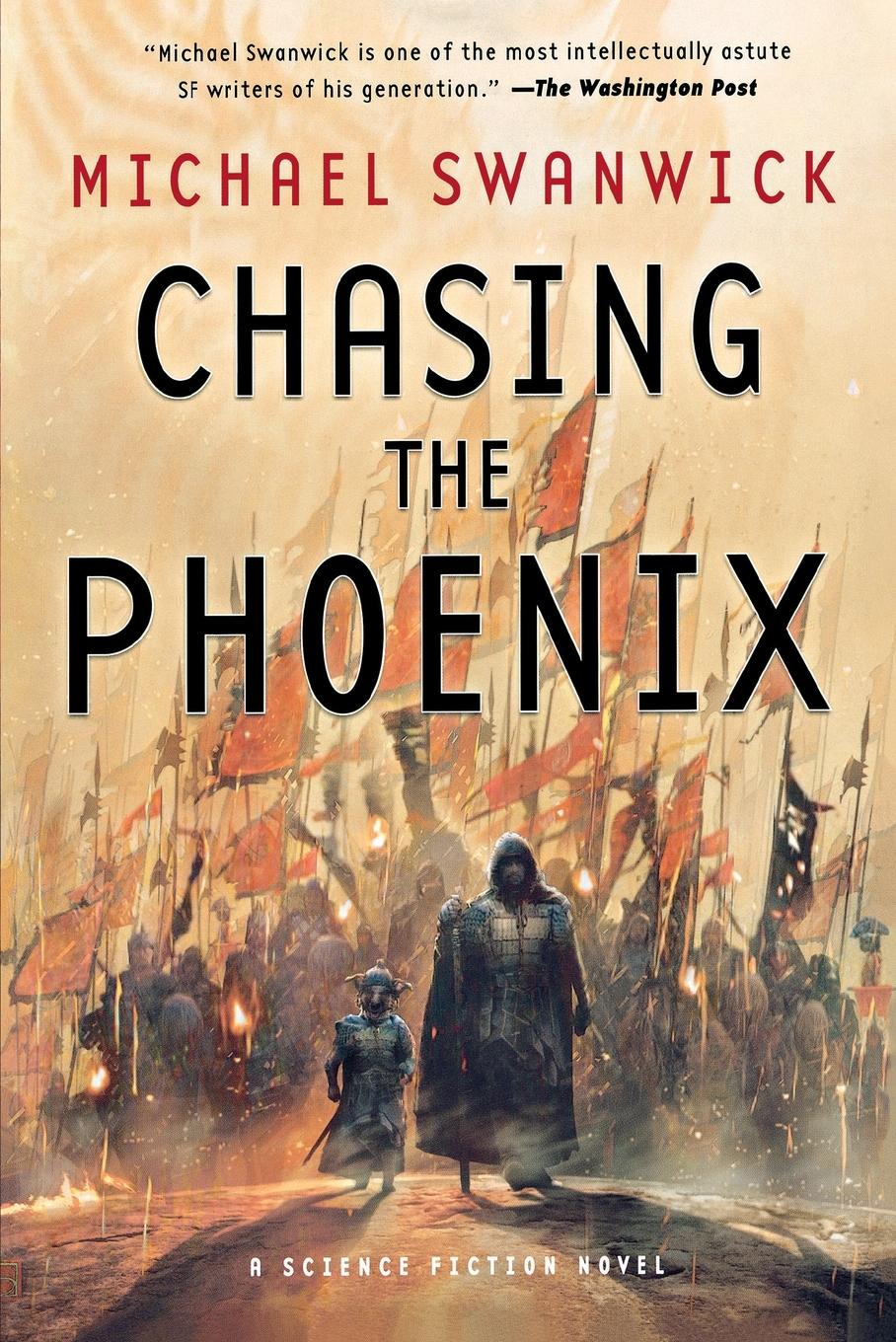 Vorderes Coverbild Chasing the Phoenix