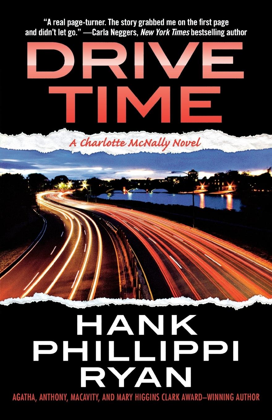 Vorderes Coverbild Drive Time