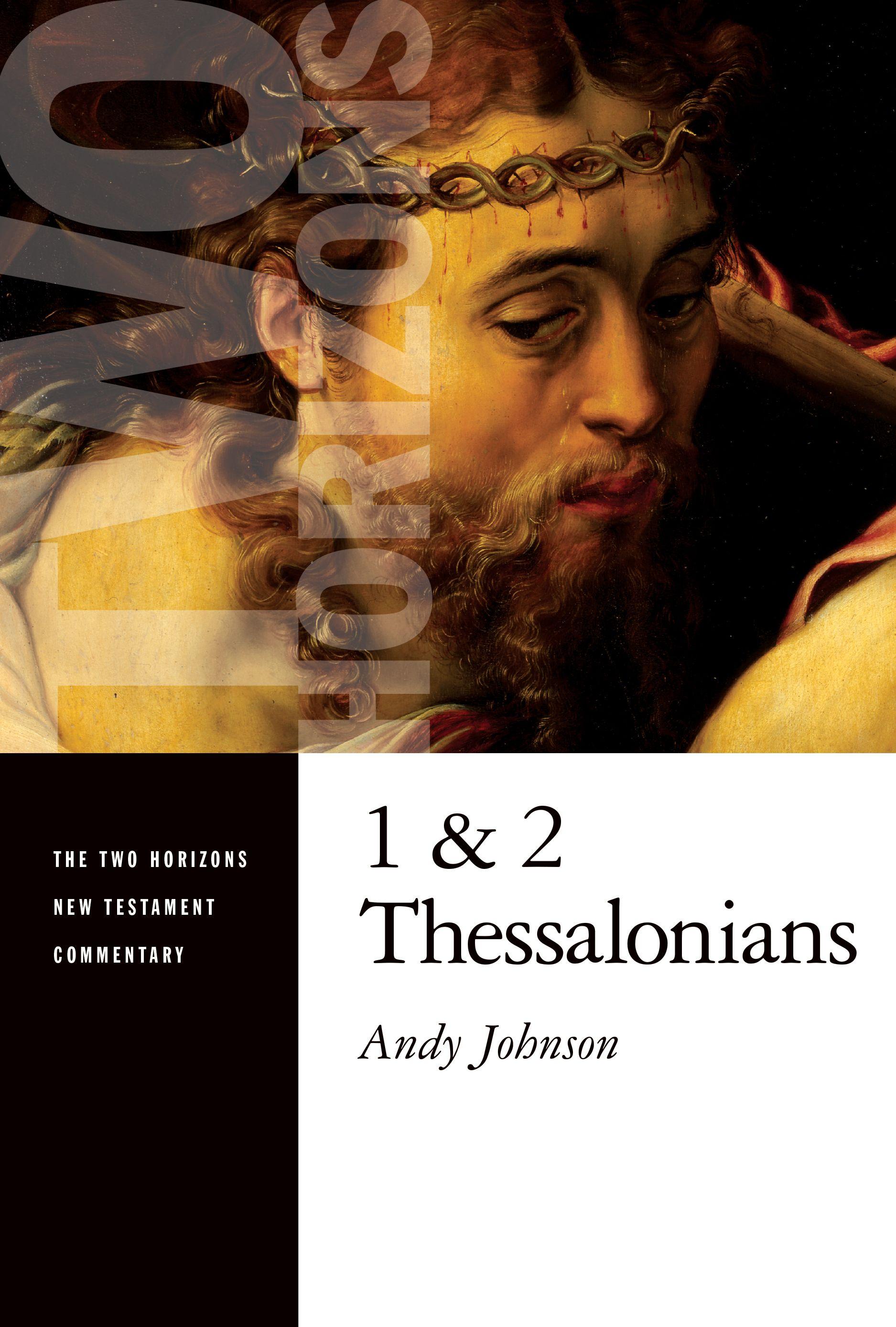 Vorderes Coverbild 1 and 2 Thessalonians