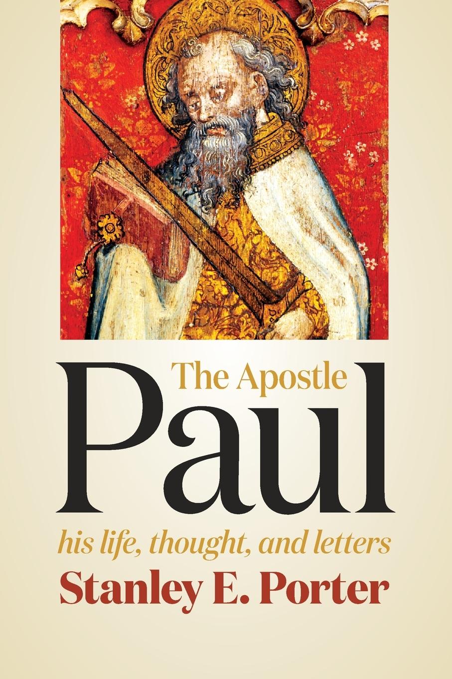 Vorderes Coverbild Apostle Paul