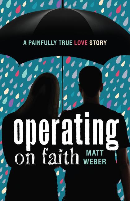 Vorderes Coverbild Operating on Faith