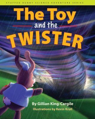 Vorderes Coverbild The Toy and the Twister