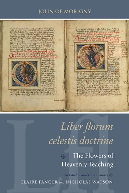 Vorderes Coverbild Liber Florum Celestis Doctrine / The Flowers of Heavenly Teaching