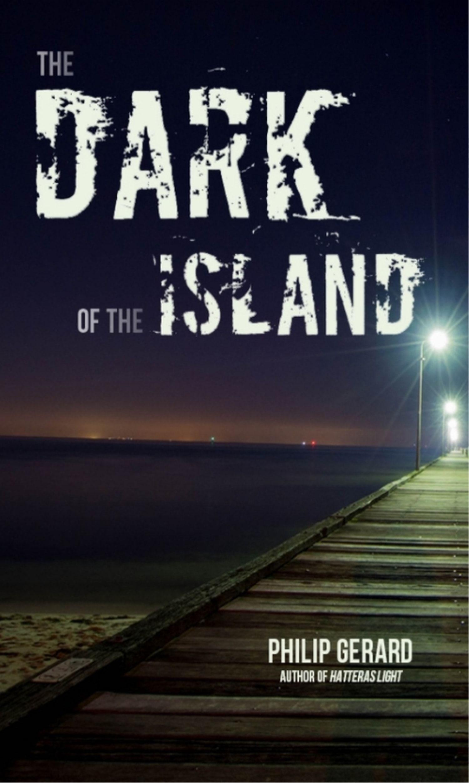 Vorderes Coverbild The Dark of the Island