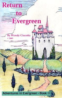 Vorderes Coverbild Return to Evergreen