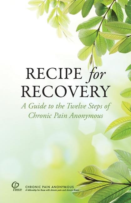 Vorderes Coverbild Recipe for Recovery