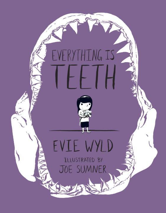 Vorderes Coverbild Everything Is Teeth