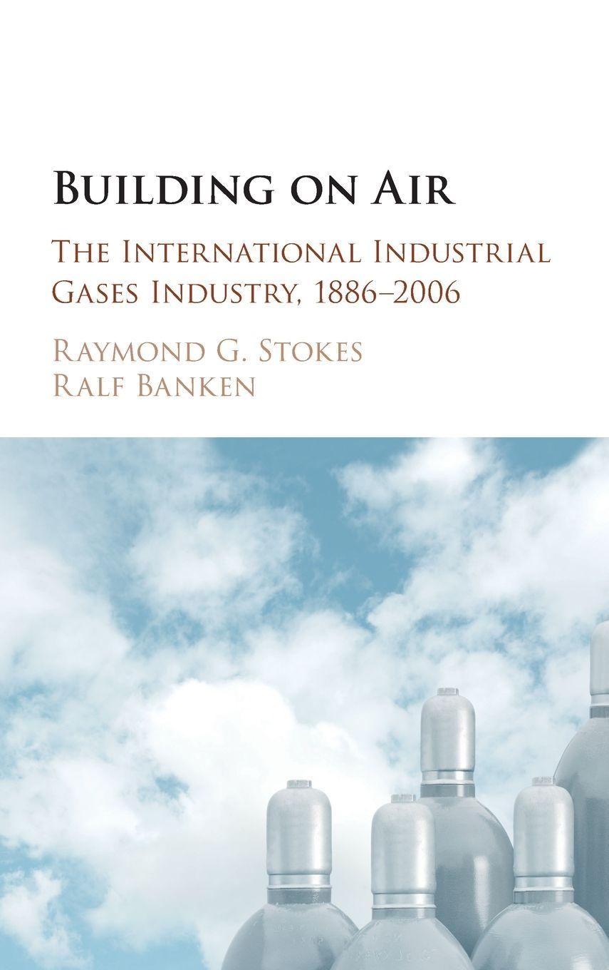 Vorderes Coverbild Building on Air