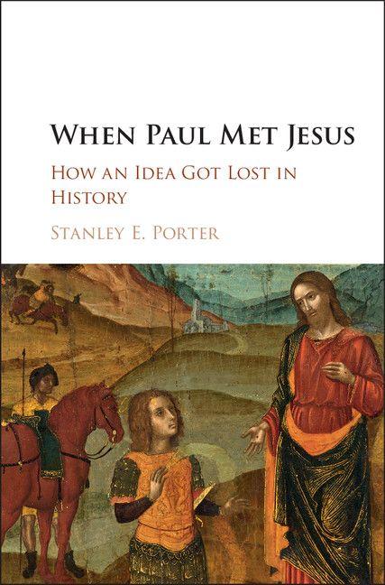 Vorderes Coverbild When Paul Met Jesus