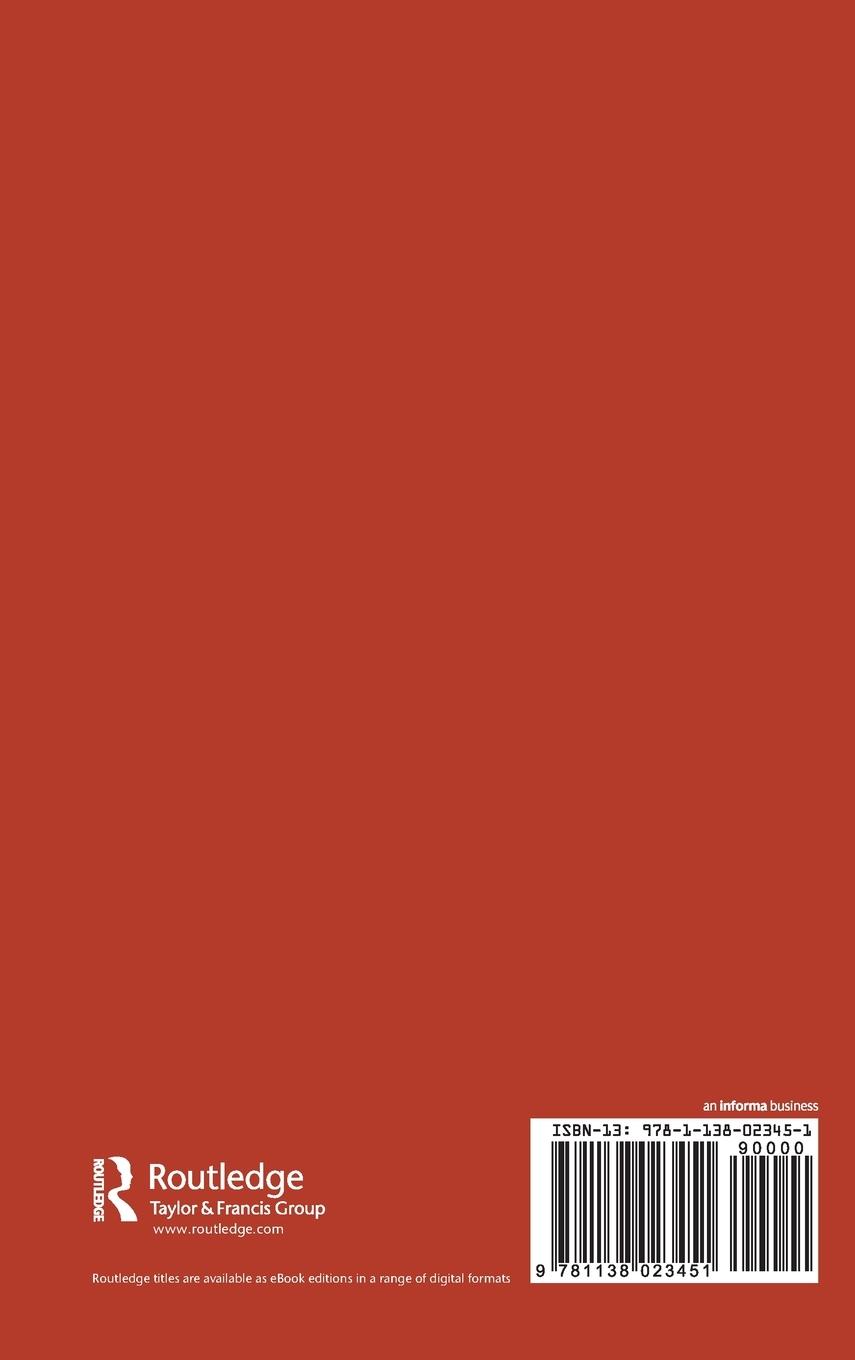 Rückseitencover Children Writing Poems