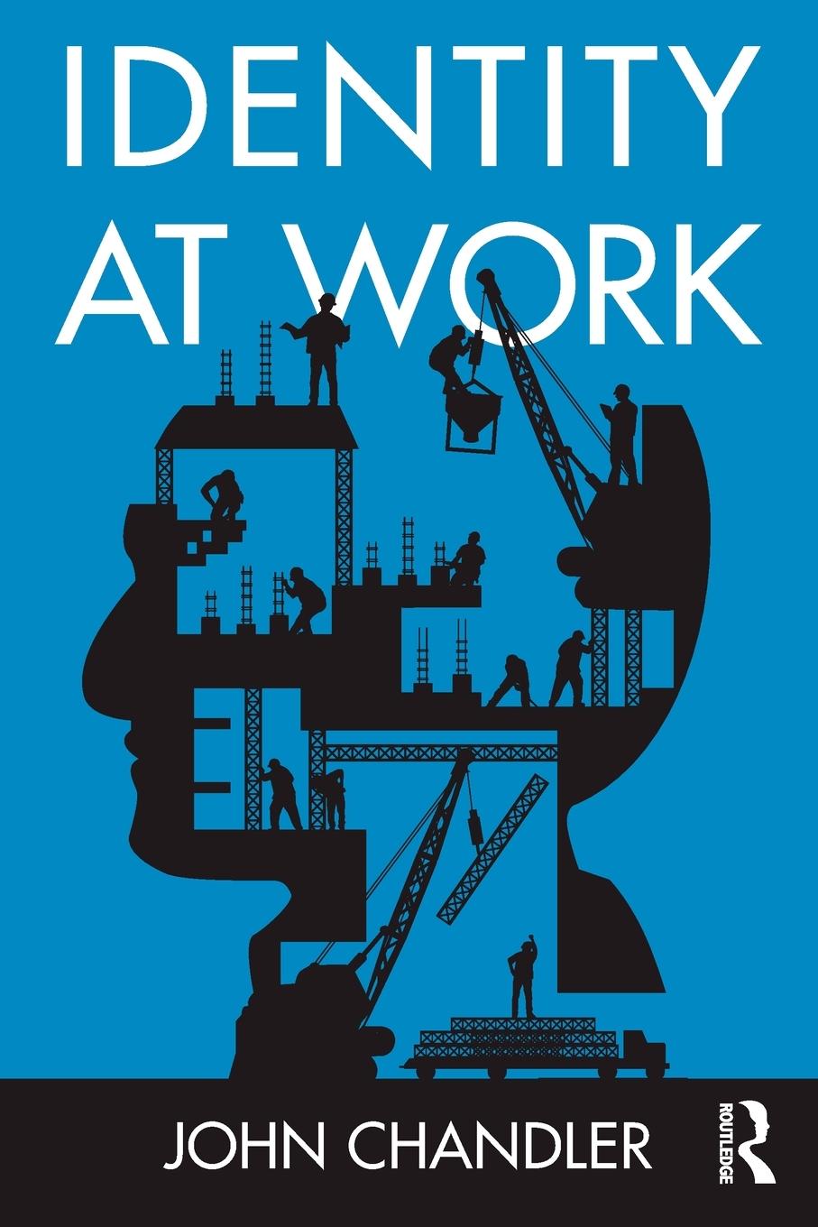 Vorderes Coverbild Identity at Work