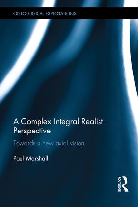 Vorderes Coverbild A Complex Integral Realist Perspective