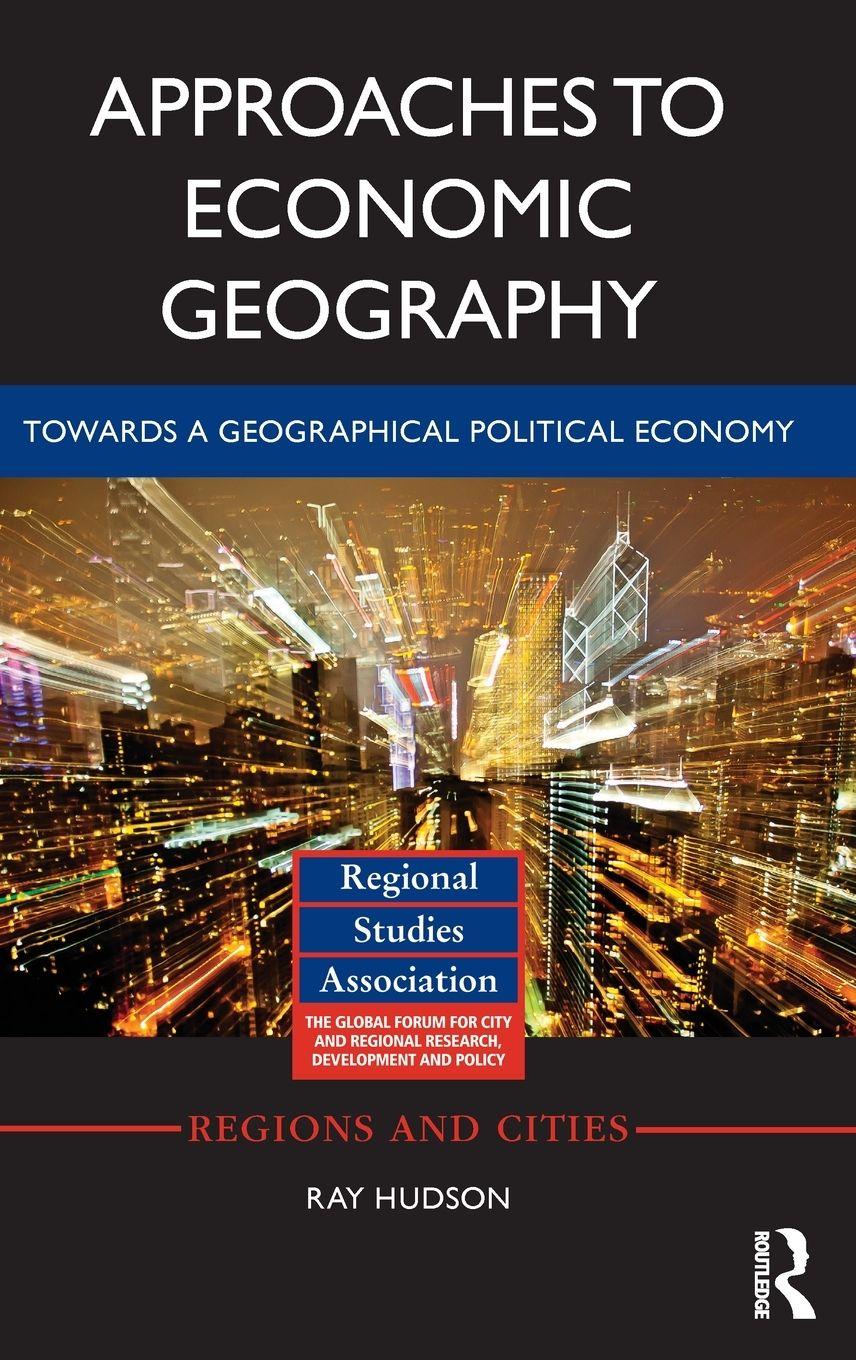 Vorderes Coverbild Approaches to Economic Geography