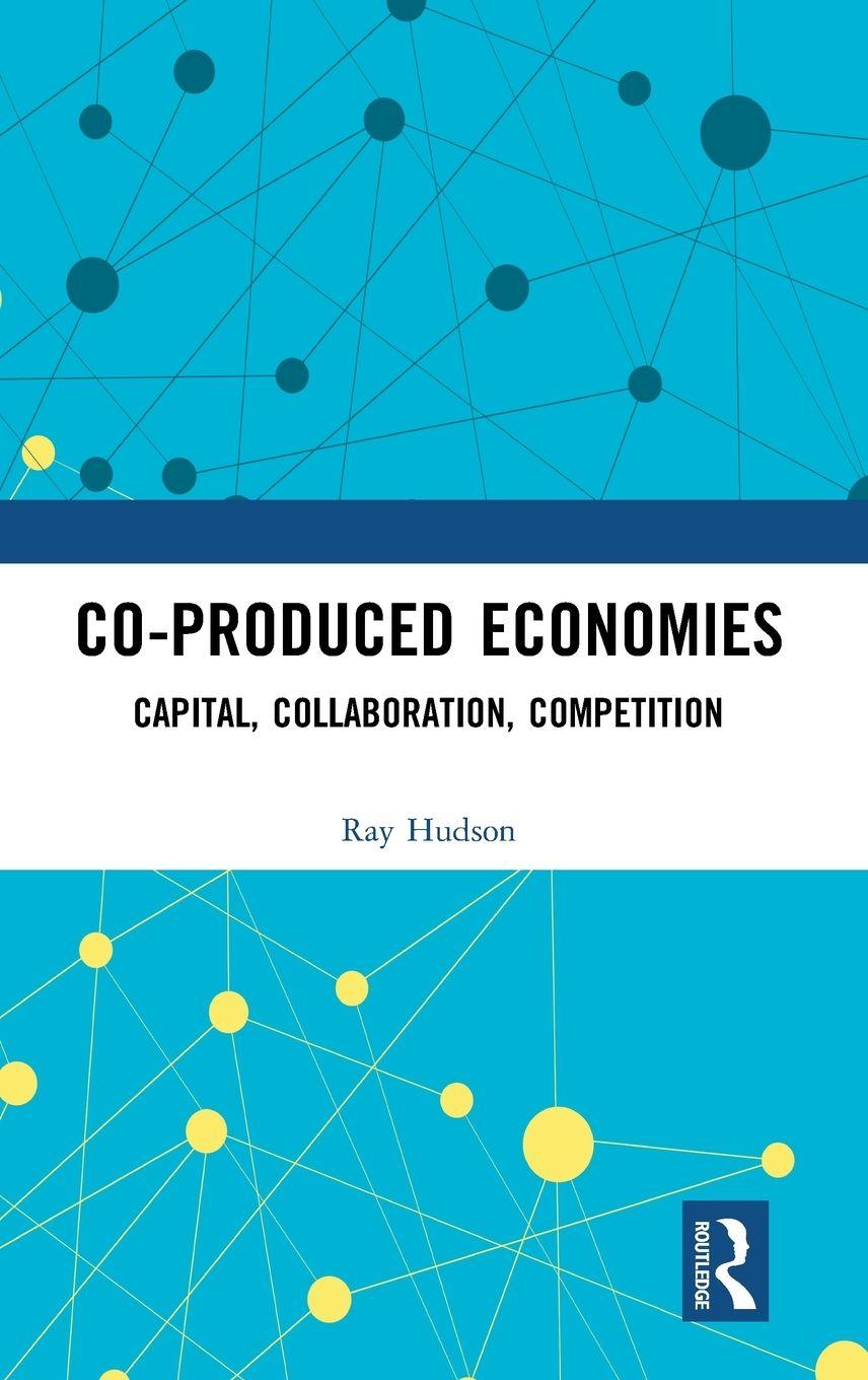 Vorderes Coverbild Co-produced Economies