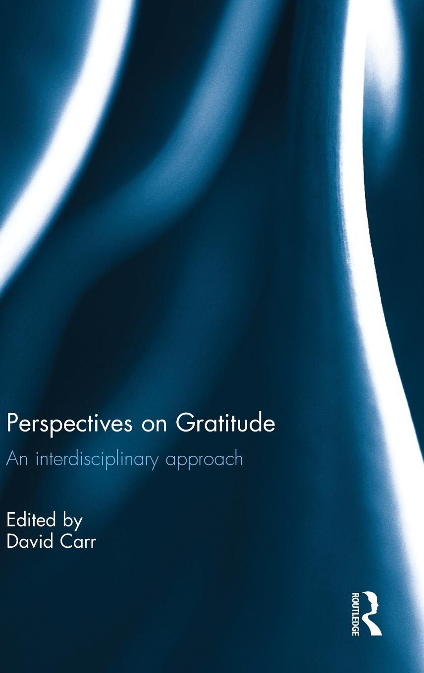 Vorderes Coverbild Perspectives on Gratitude