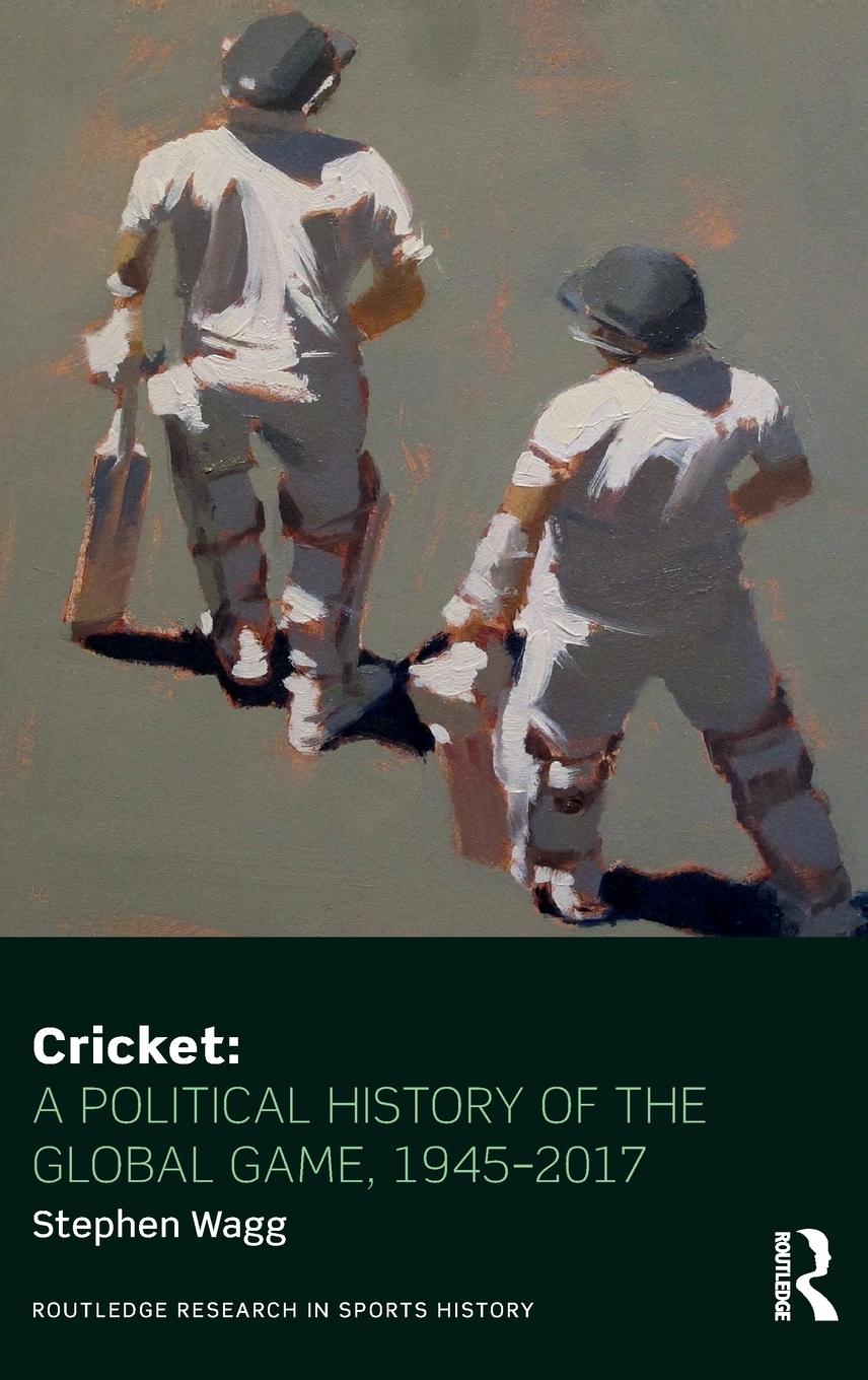 Vorderes Coverbild Cricket