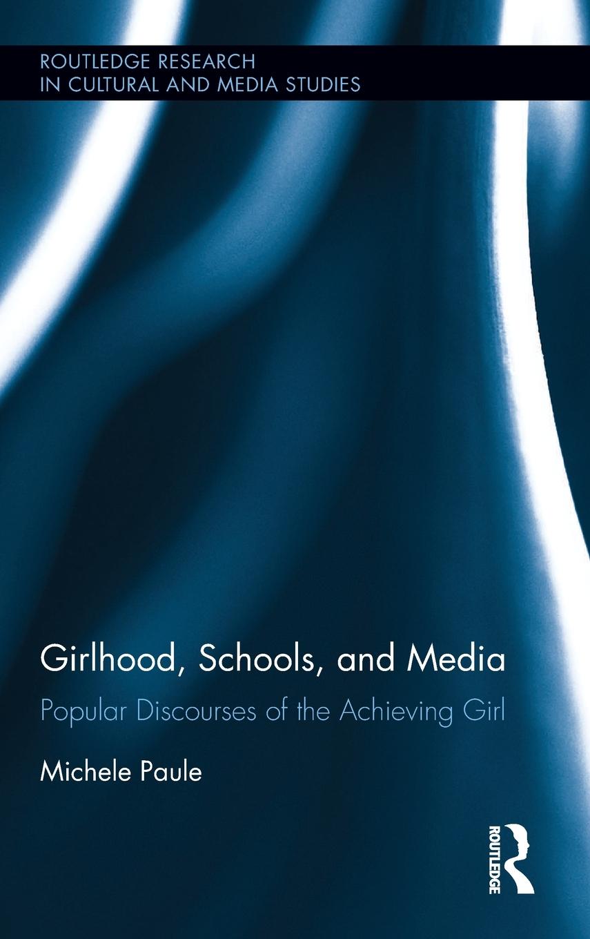 Vorderes Coverbild Girlhood, Schools, and Media