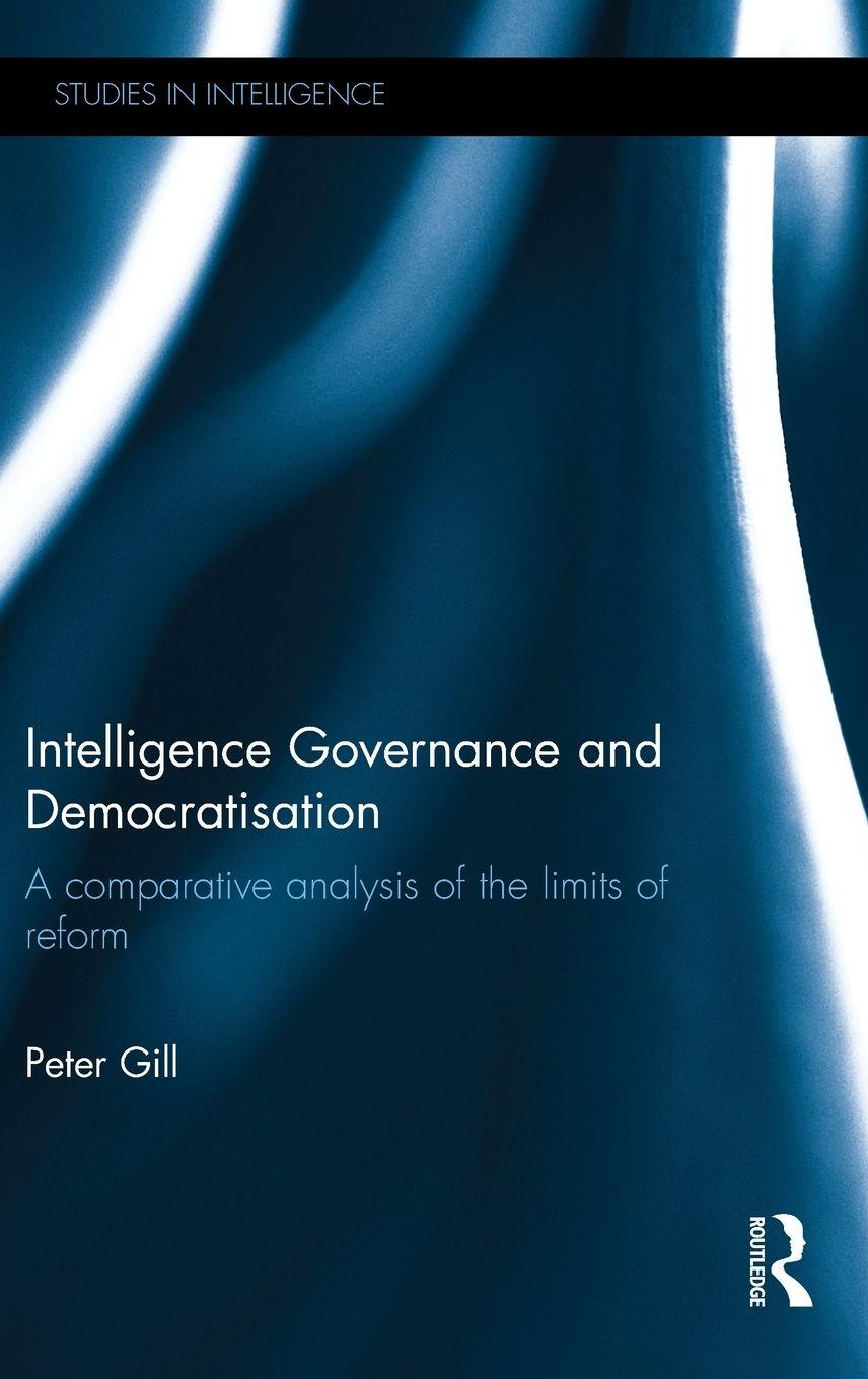 Vorderes Coverbild Intelligence Governance and Democratisation
