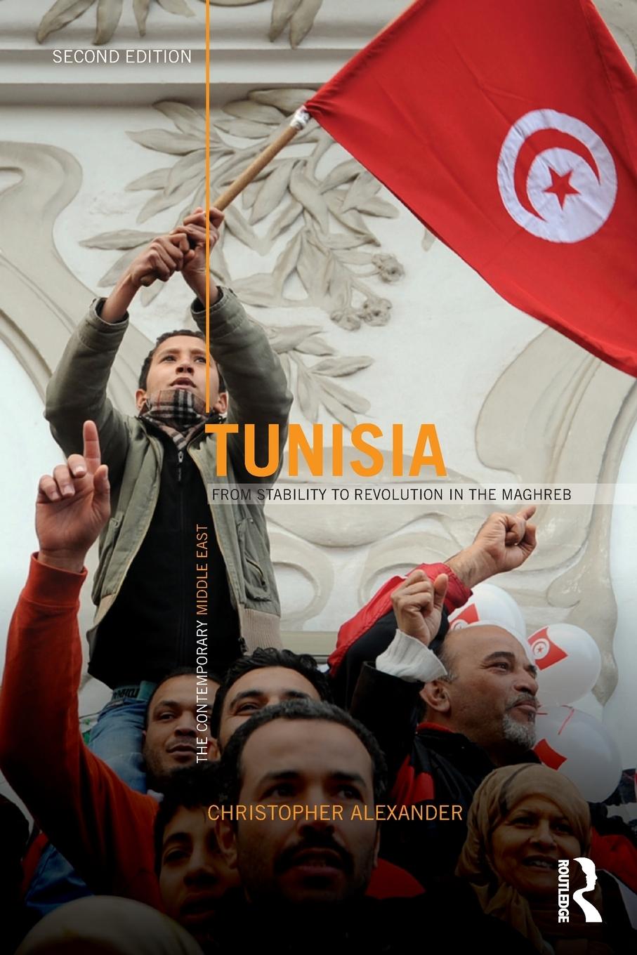 Vorderes Coverbild Tunisia