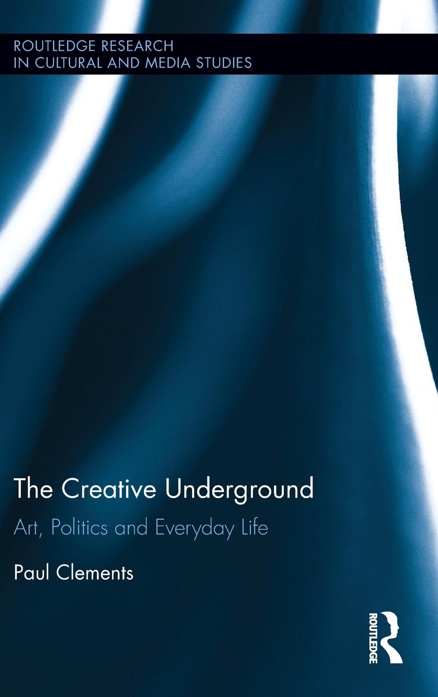 Vorderes Coverbild The Creative Underground