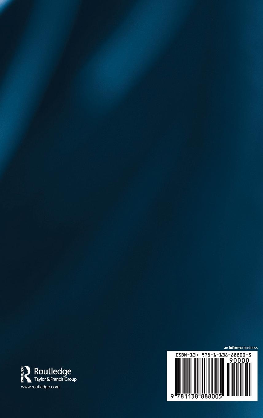 Rückseitencover Valuing Profoundly Disabled People