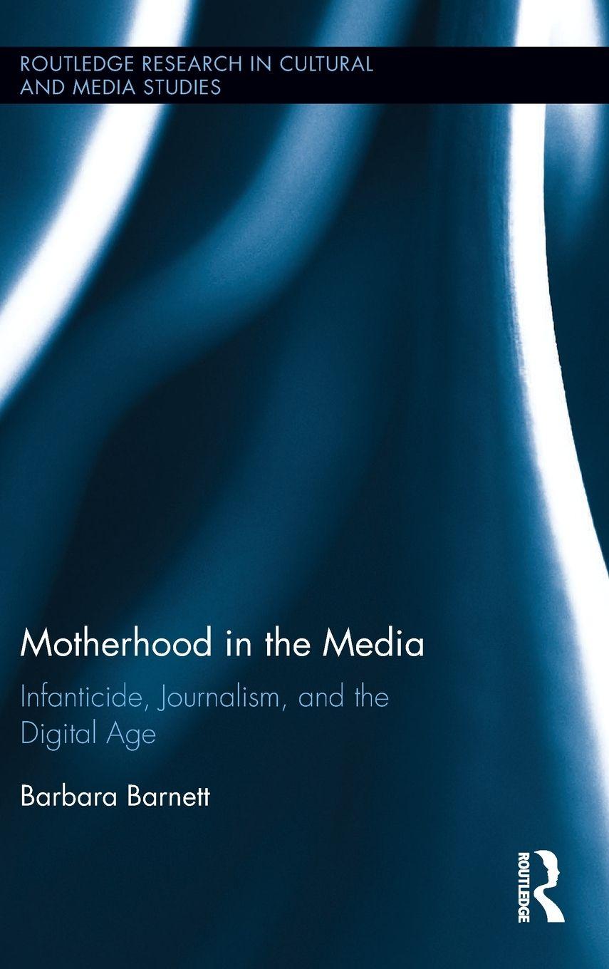 Vorderes Coverbild Motherhood in the Media