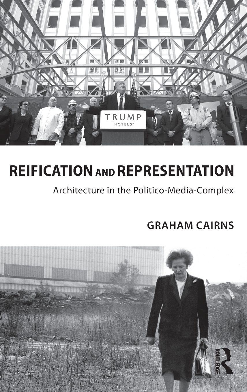 Vorderes Coverbild Reification and Representation