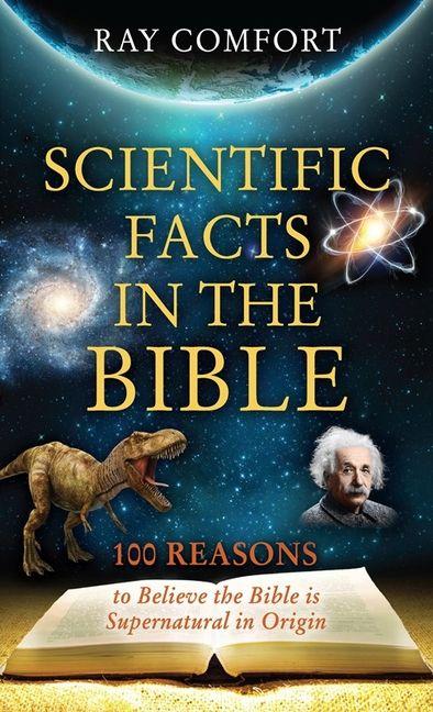 Vorderes Coverbild Scientific Facts in the Bible