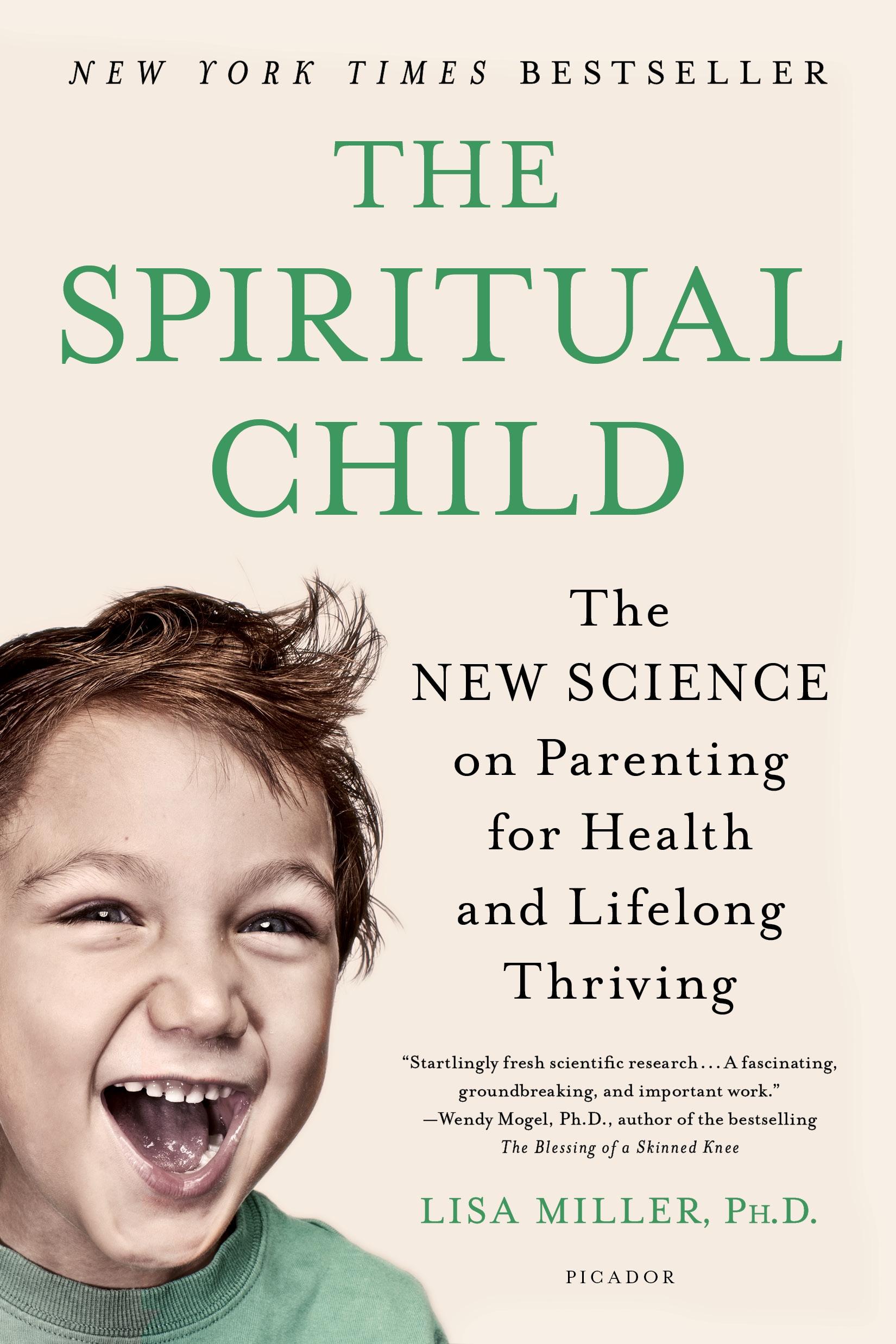 Vorderes Coverbild The Spiritual Child