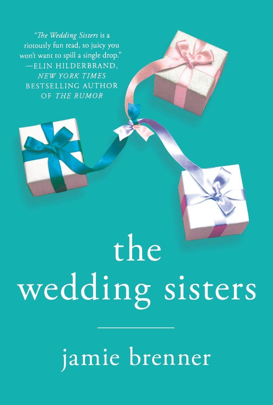 Vorderes Coverbild Wedding Sisters