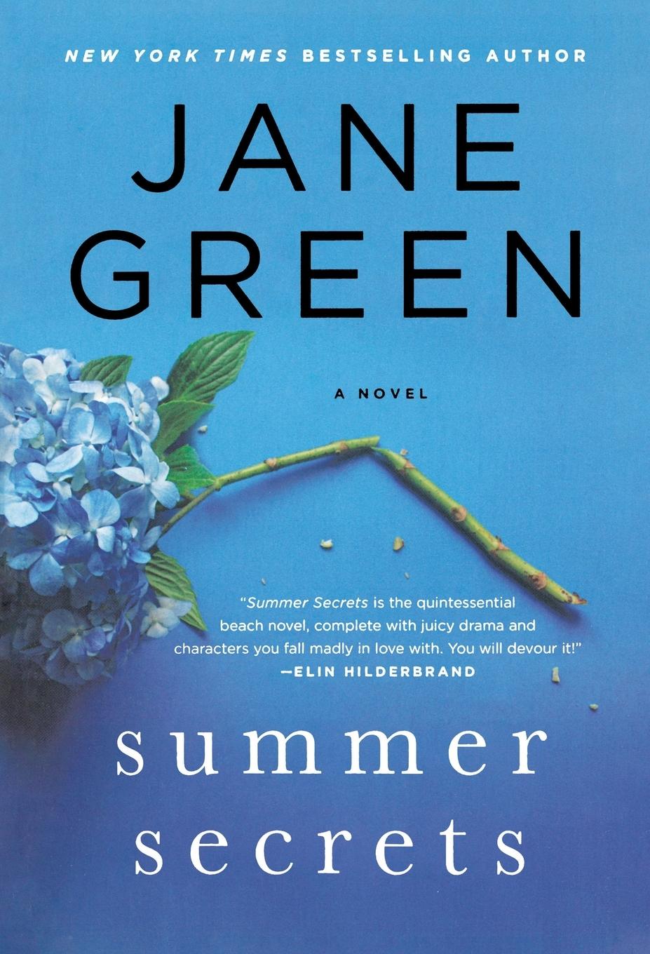 Vorderes Coverbild Summer Secrets