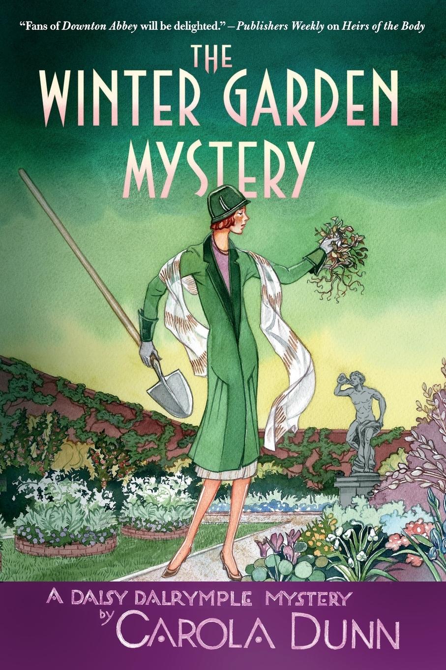 Vorderes Coverbild WINTER GARDEN MYSTERY, THE
