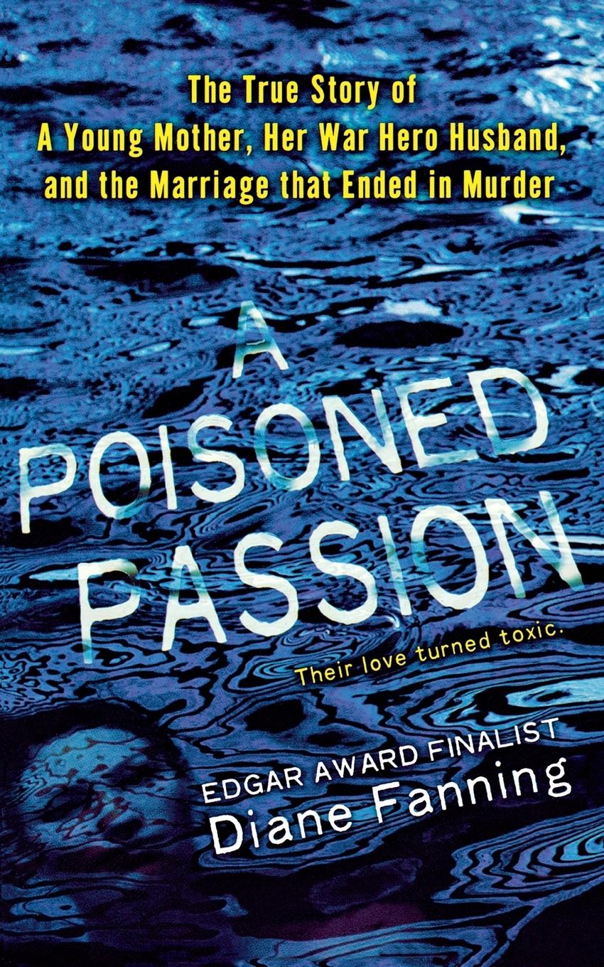 Vorderes Coverbild Poisoned Passion