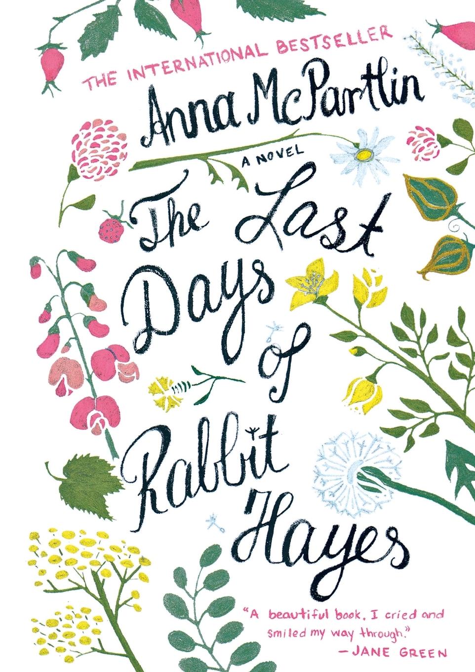 Vorderes Coverbild Last Days of Rabbit Hayes