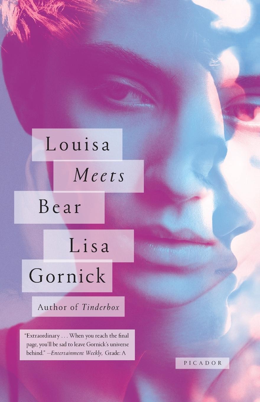 Vorderes Coverbild Louisa Meets Bear