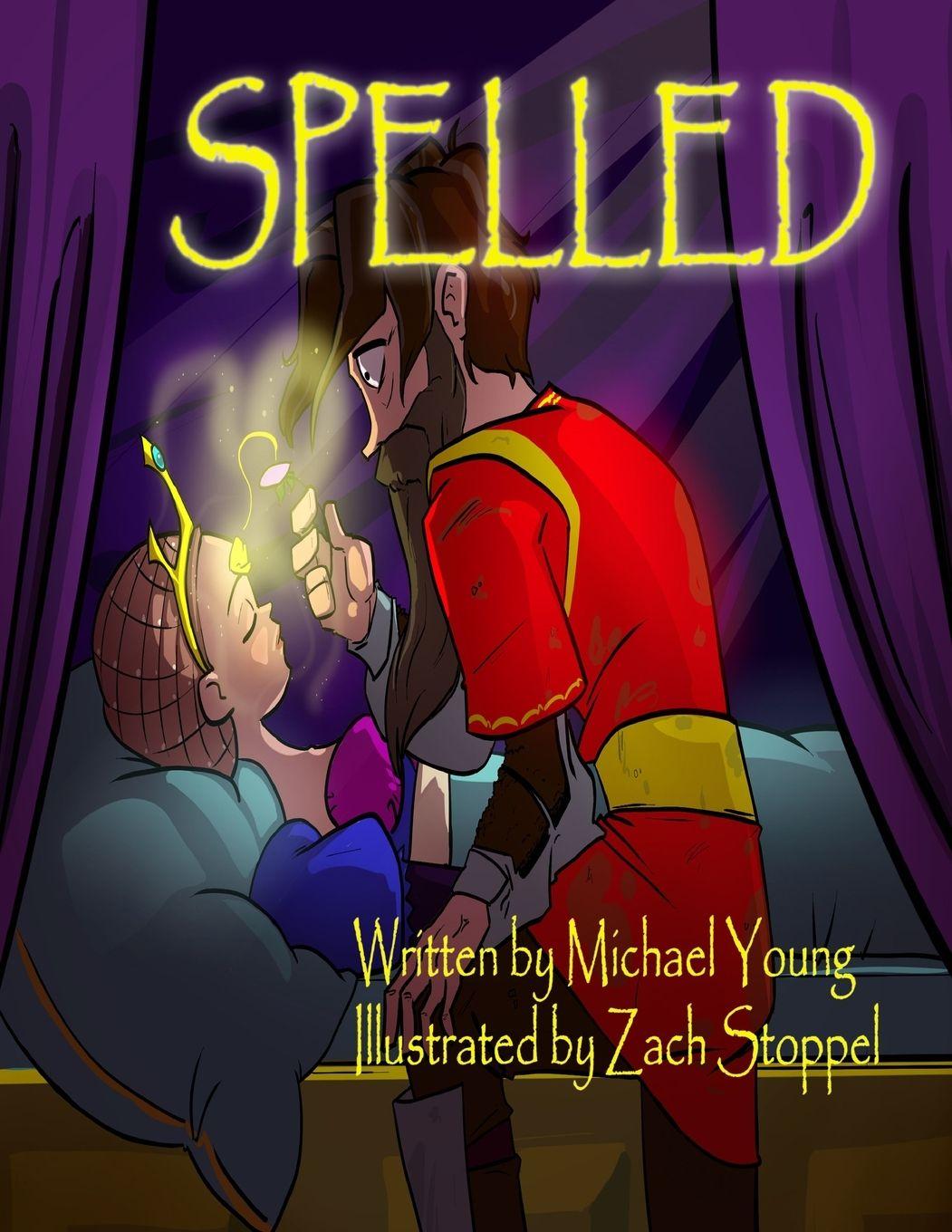 Vorderes Coverbild Spelled