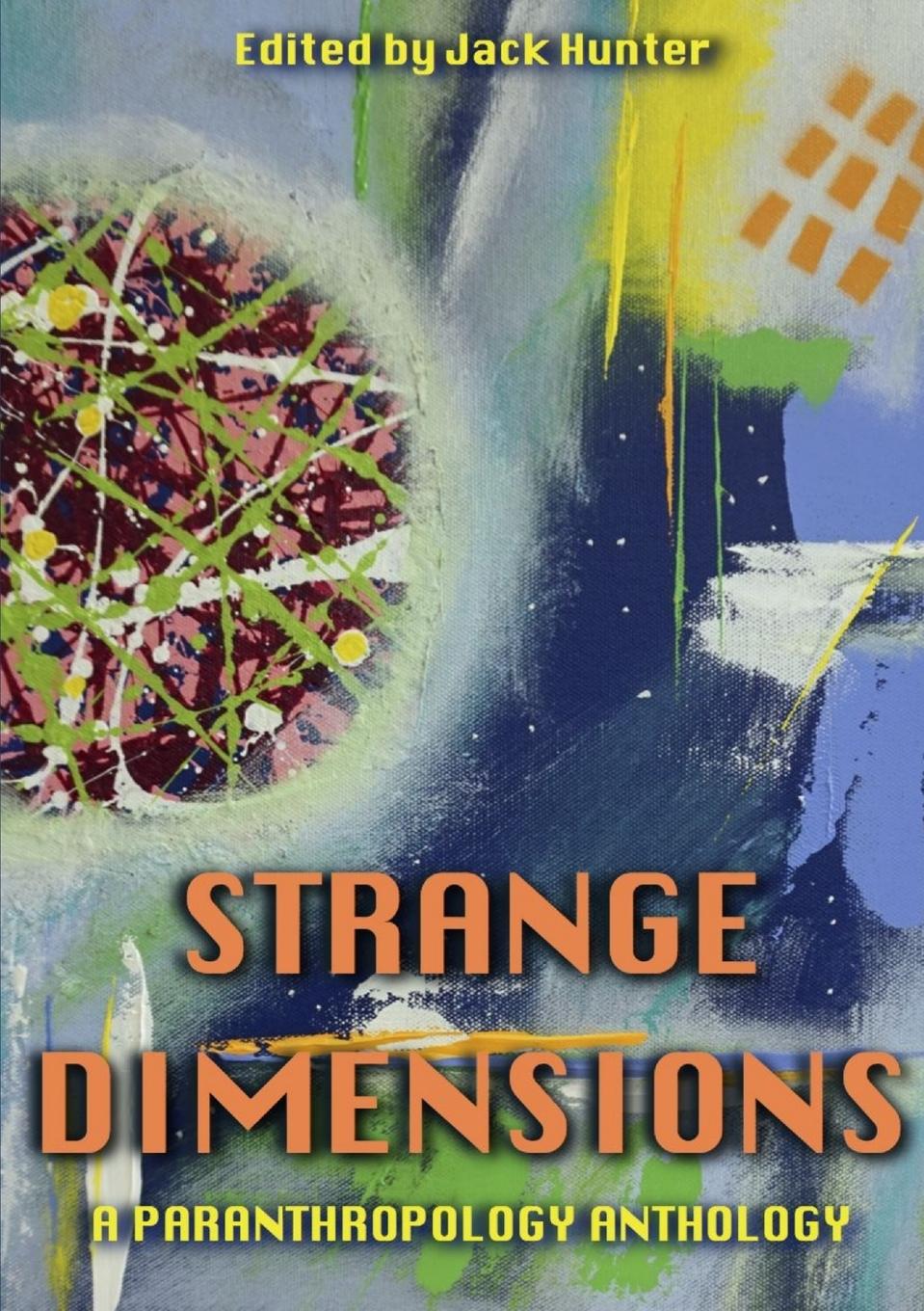 Vorderes Coverbild Strange Dimensions