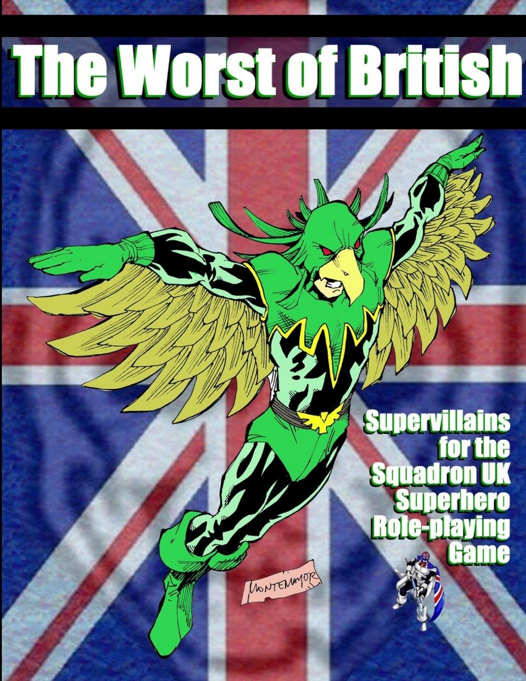 Vorderes Coverbild The Worst of British