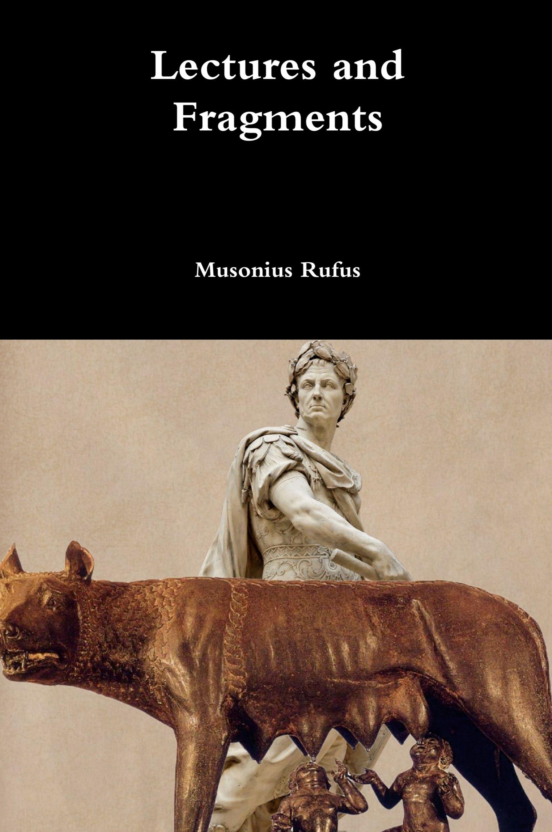 Vorderes Coverbild Lectures and Fragments